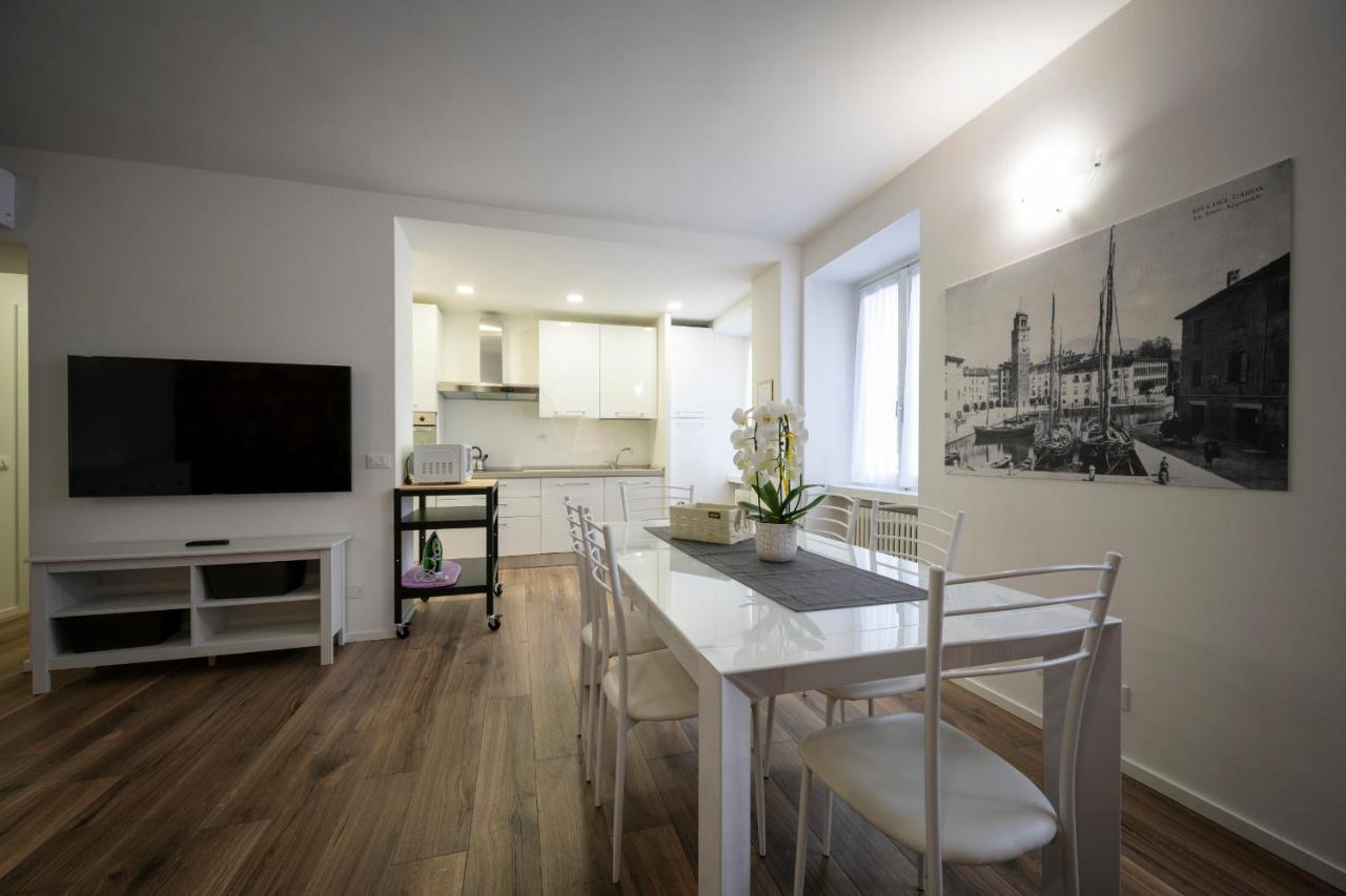 Appartamento L'Anzolim Riva del Garda Buitenkant foto