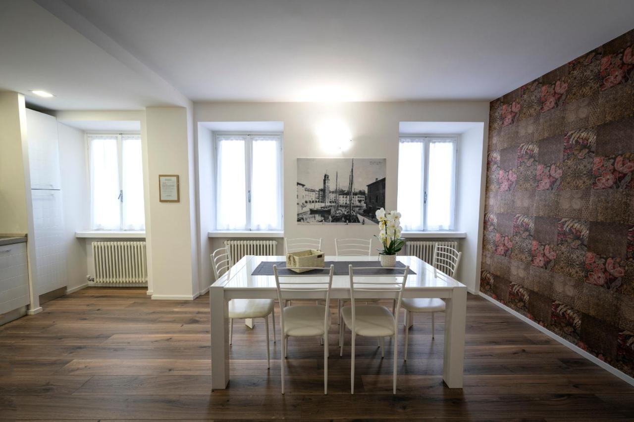 Appartamento L'Anzolim Riva del Garda Buitenkant foto
