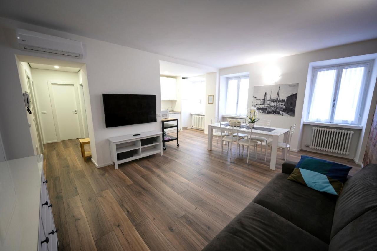 Appartamento L'Anzolim Riva del Garda Buitenkant foto