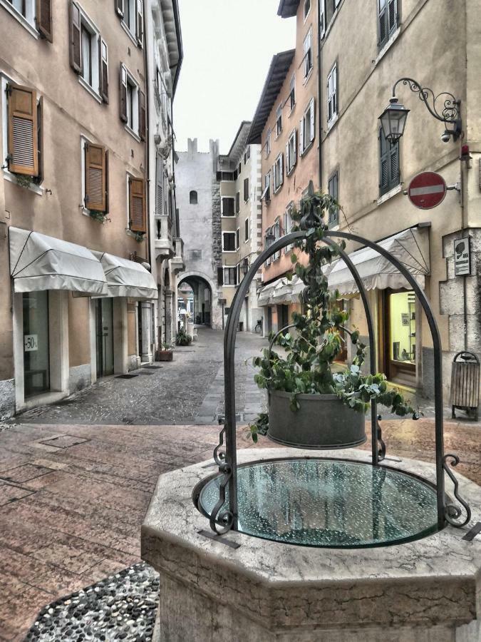 Appartamento L'Anzolim Riva del Garda Buitenkant foto