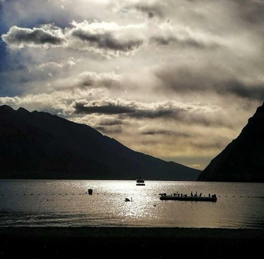Appartamento L'Anzolim Riva del Garda Buitenkant foto